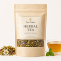 Calming Herbal Tea Blend – 50 g